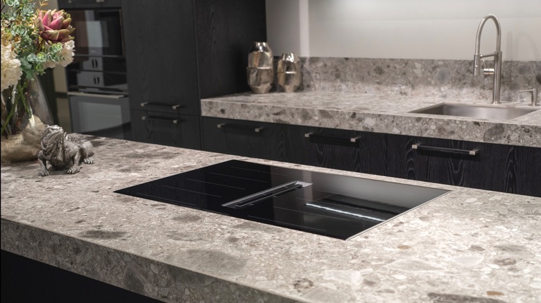 COMPTOPER DE PIEUX AVEC TRINE D'INDUCTION ET DÉVILE