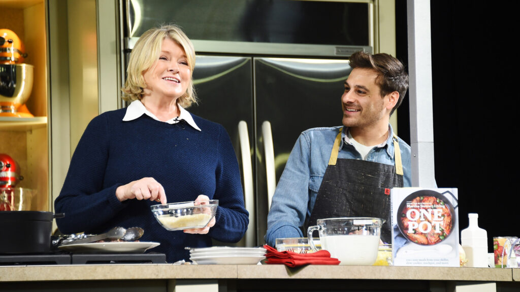 Les matériaux de comptoir de cuisine Martha Stewart jure par