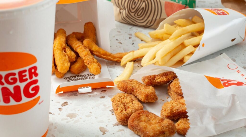 L'objet Burger King qui a simplement floppé en Amérique