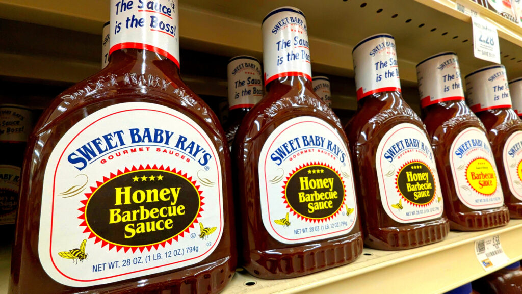 Les sauces Sweet Baby Ray sont-elles sans gluten?