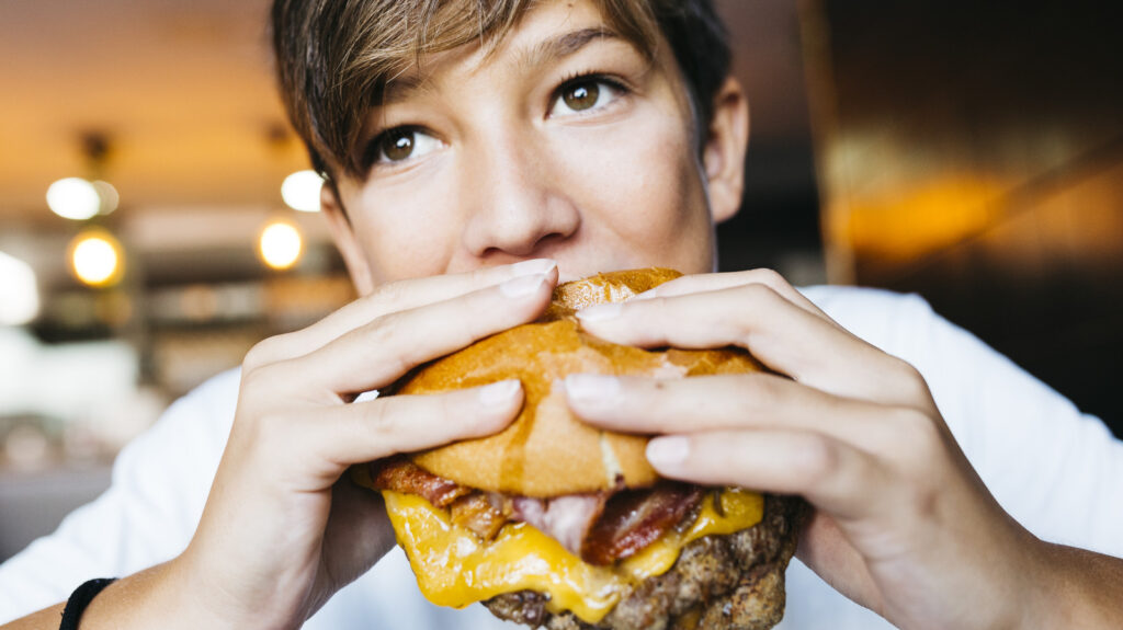 Le restaurant de Géorgie avec une solution inhabituelle aux enfants bruyants
