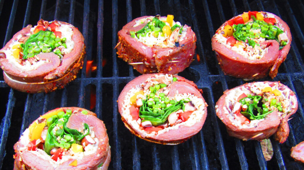 Comment préparer le steak de jupe pour les moulins grillés juteux et emballés à la saveur