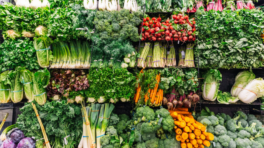 Produits biologiques vs non organiques: quelle différence cela fait-il vraiment?