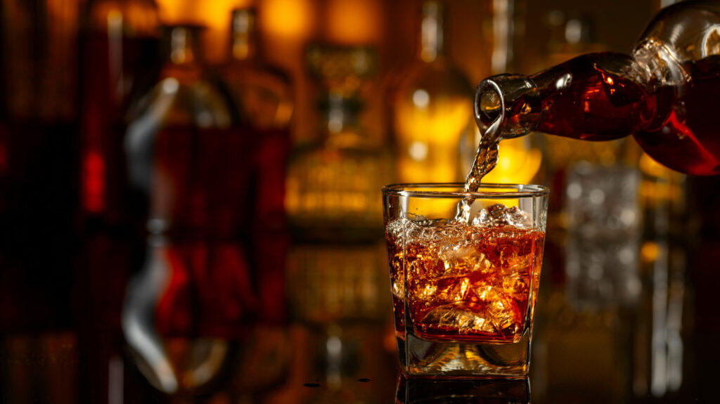 Qu'est-ce que le bourbon droit exactement?