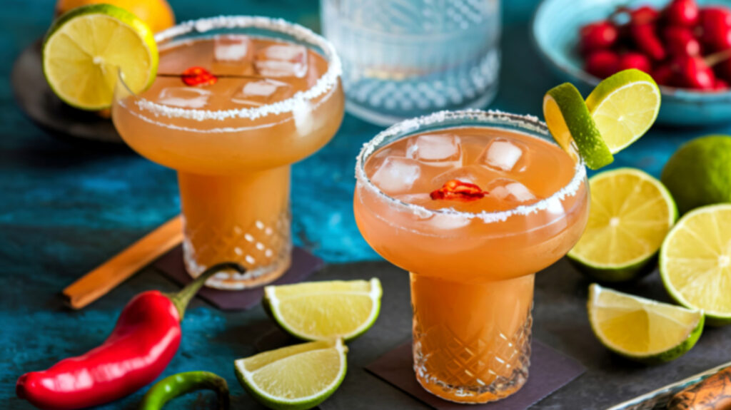 Infuser la tequila avec cet ingrédient inattendu pour donner à vos margaritas un coup de pied supplémentaire