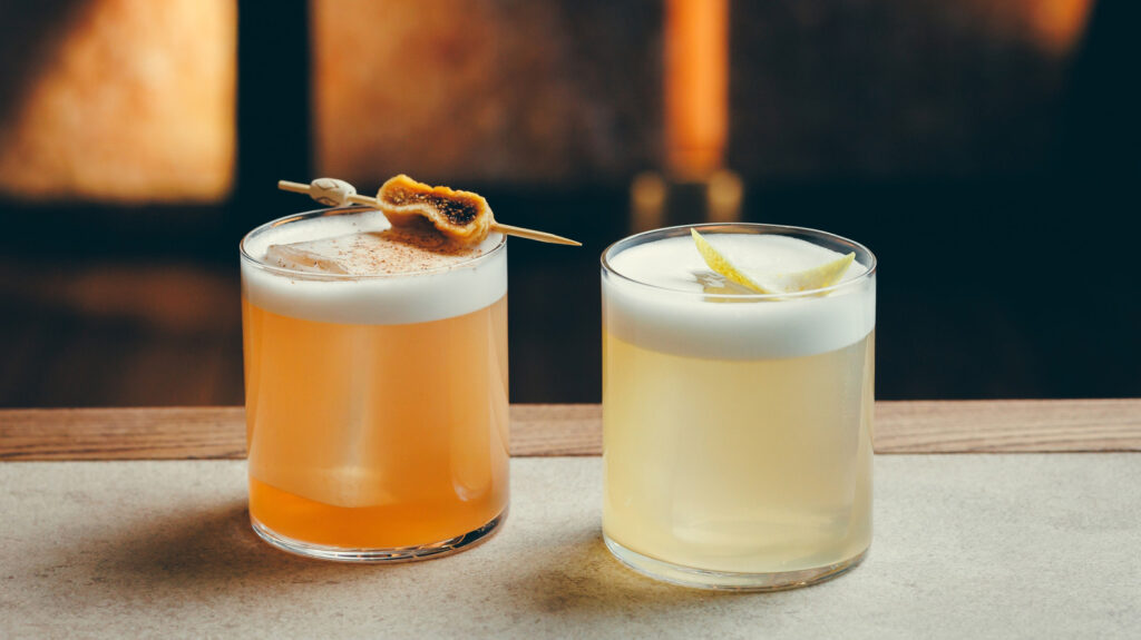 Le sirop de lactosérum facile changera la façon dont vous faites des cocktails