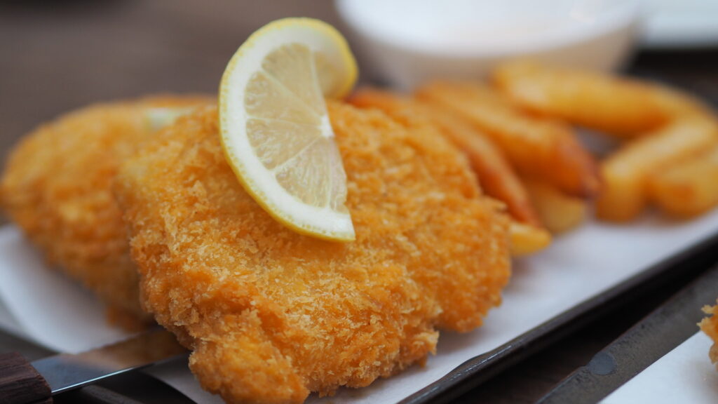 Obtenez des aliments frits plus faciles et plus savoureux avec ce condiment commun