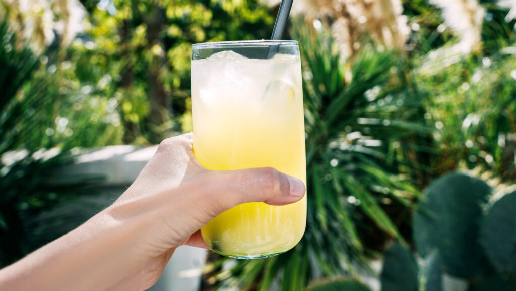 Évitez la limonade croquante avec cet échange de sucre facile