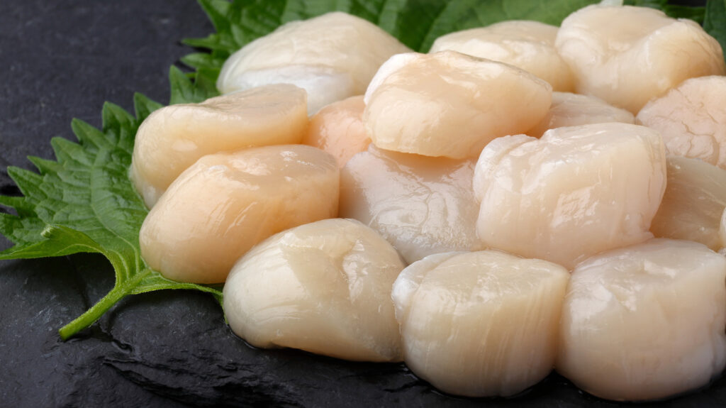 La seule étape pour ne jamais sauter avec des pétoncles