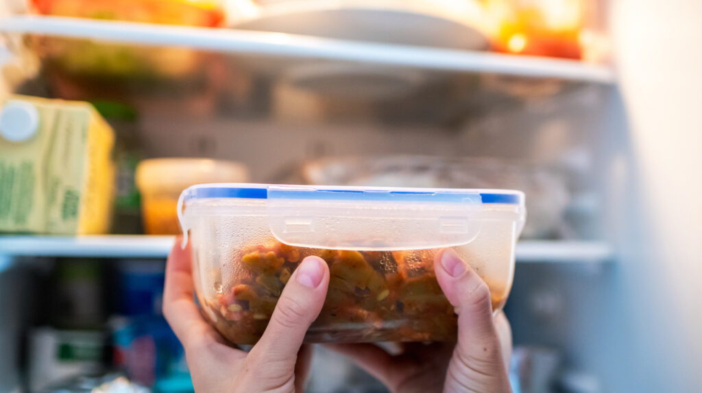 L'erreur de congélation qui épuise vos aliments surgelés de nutriments