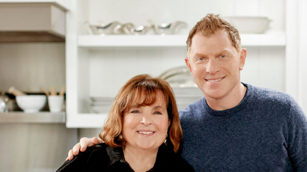 Pourquoi Bobby Flay ne pense pas qu'il a besoin de s'affronter avec Ina Garten dans un concours de cuisine