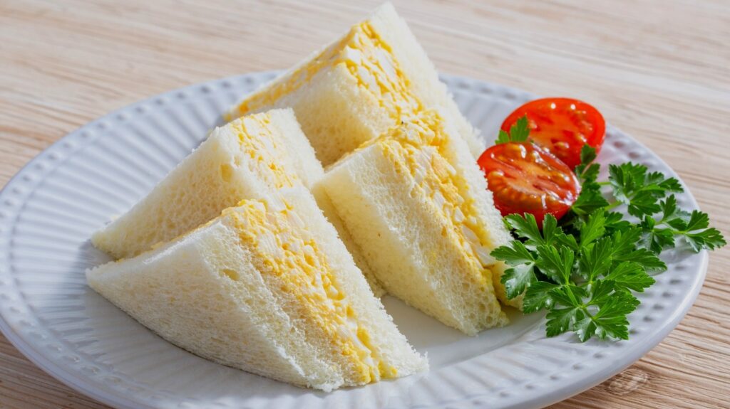 Comment ajouter plus de texture à votre salade d'oeufs avec facilité