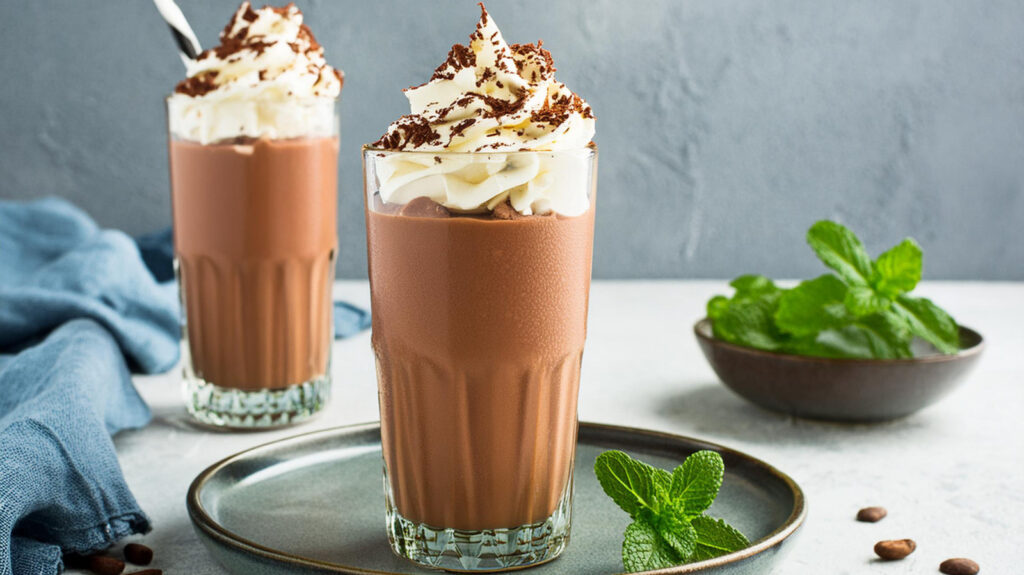 Améliorez votre jeu de milkshake avec cet ajout laitier inattendu