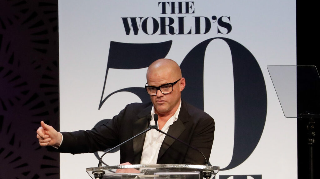 Combien de stars Michelin Heston Blumenthal a-t-elle réellement?