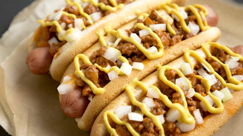 Obtenez des chiens de piment pour moins de 2 $ dans cette articulation de Géorgie vintage