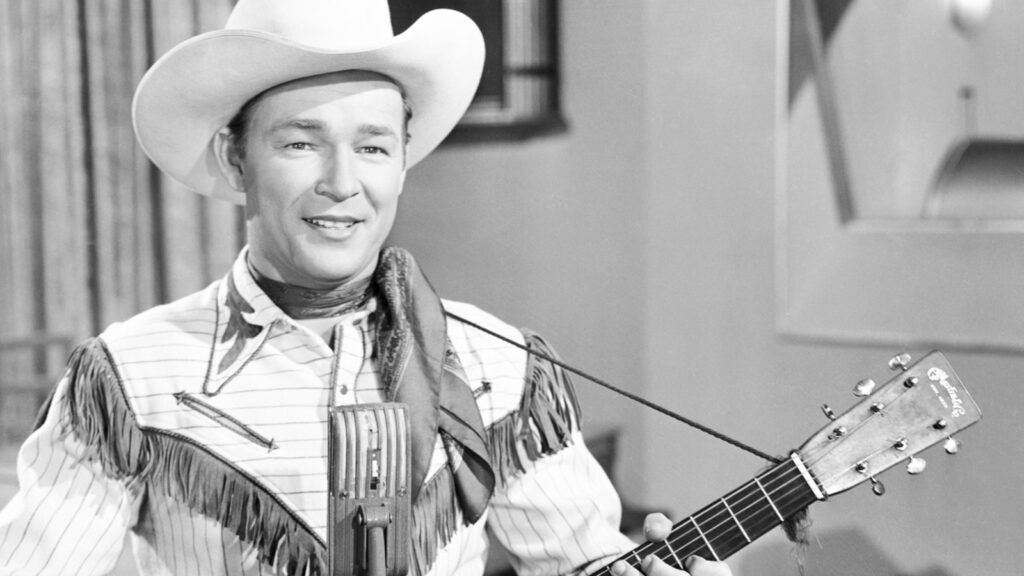 La chaîne de restauration rapide du cow-boy vintage qui rebondit