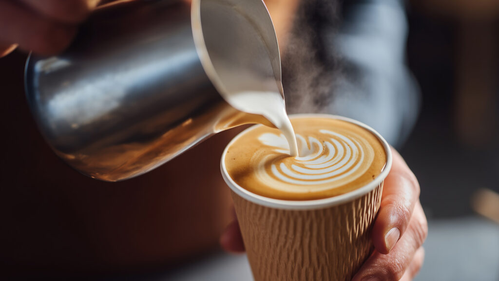 Quelle est la différence entre un Breve et un latte?