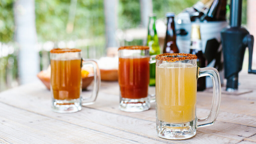 Ce que cela signifie «habiller» votre bière