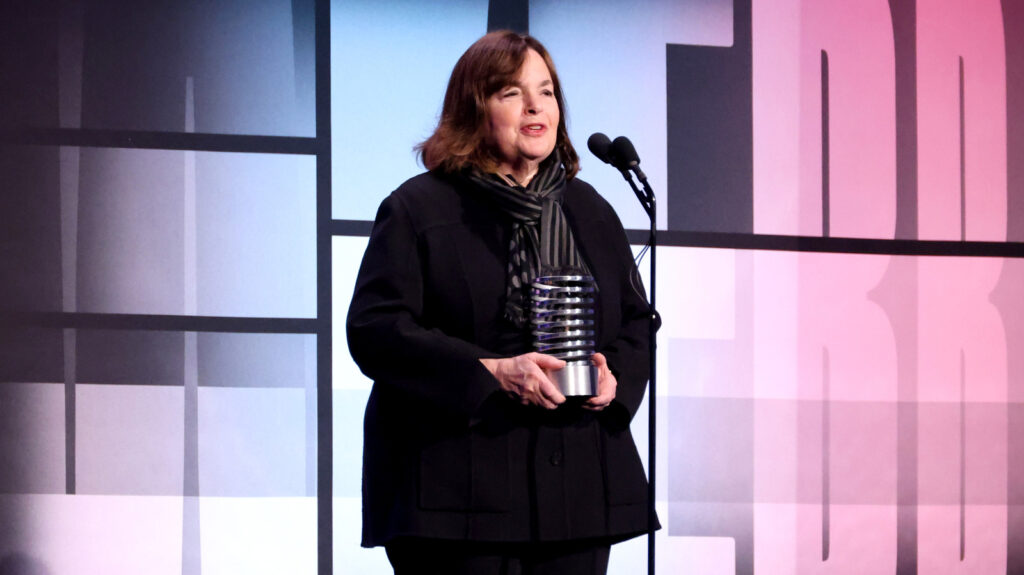 Le pire ingrédient qu'un barman puisse utiliser dans un whisky aigre, selon Ina Garten