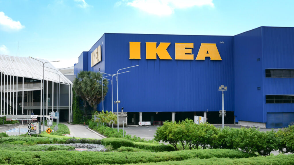 Quelle entreprise fabrique des lave-vaisselle d'Ikea?