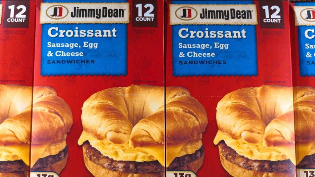 Comment chauffer votre sandwich Jimmy Dean sans micro-ondes