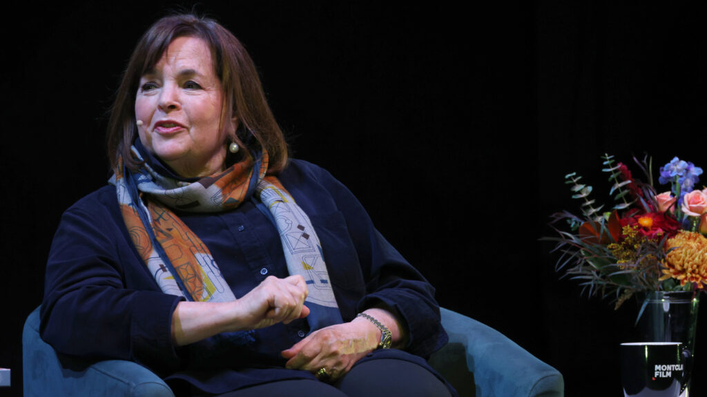 Ina Garten aime tellement cet appareil de cuisine, elle pense qu'elle devrait obtenir ses propres vacances