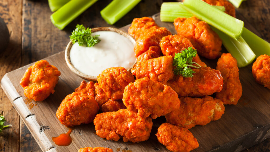 L'étrange décision de la Cour suprême de l'Ohio a été faite concernant les ailes de poulet désossées