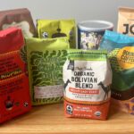 8 Trader Joe's Coffee Beans, classé