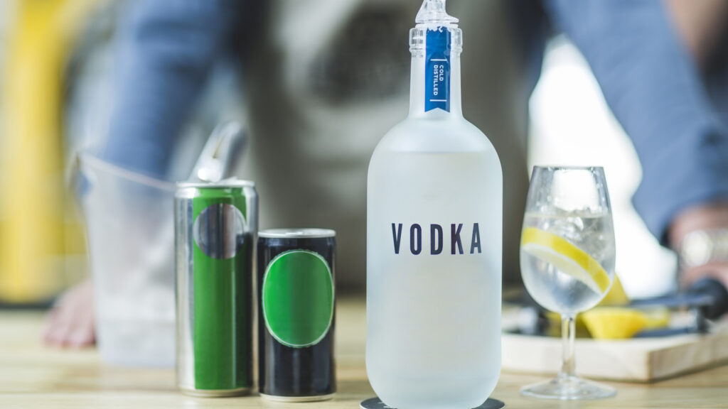 9 différences entre la vodka bon marché et coûteuse