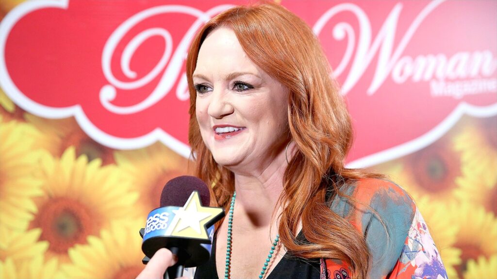 Pour Ree Drummond, les lunettes de tir ne sont pas seulement pour l'alcool