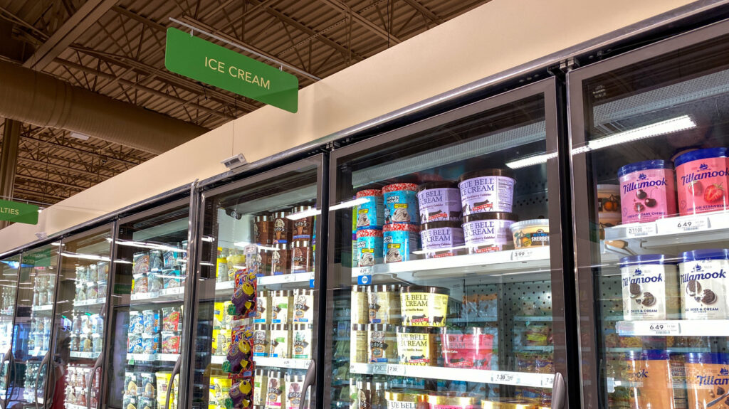 La marque derrière Publix Ice Cream n'est pas ce à quoi vous vous attendez