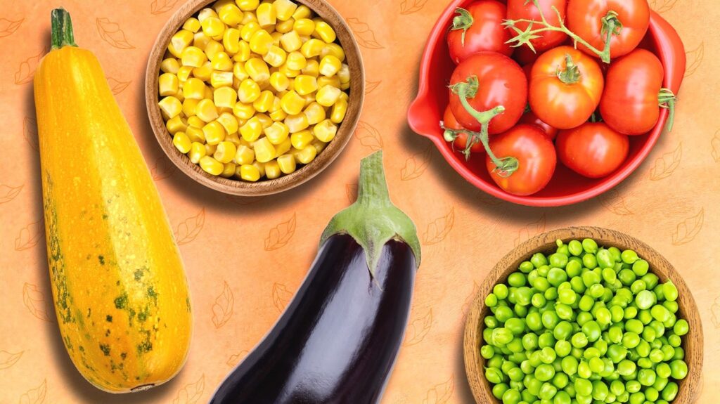 8 légumes pour éviter d'acheter pendant l'automne