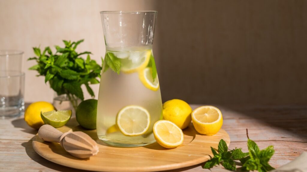 La limonade est un peu différente au Royaume-Uni