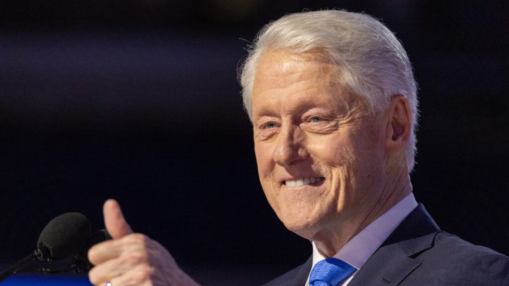 Bill Clinton et son amour éternel pour cette chaîne de restauration rapide