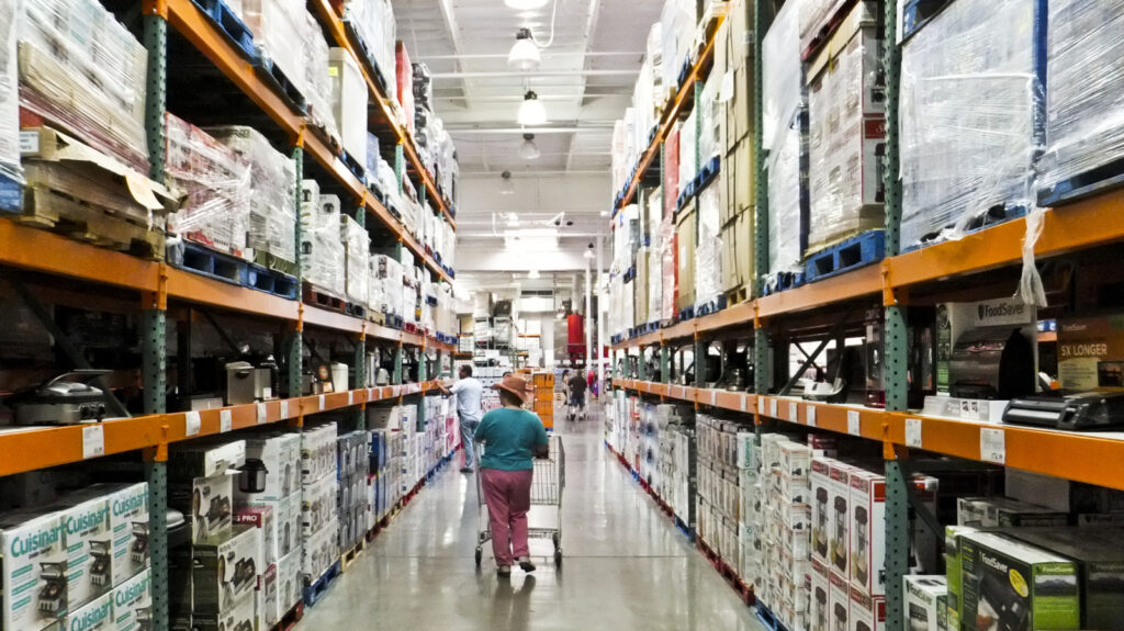 Vous ne trouverez pas une version Kirkland de ce type de boisson