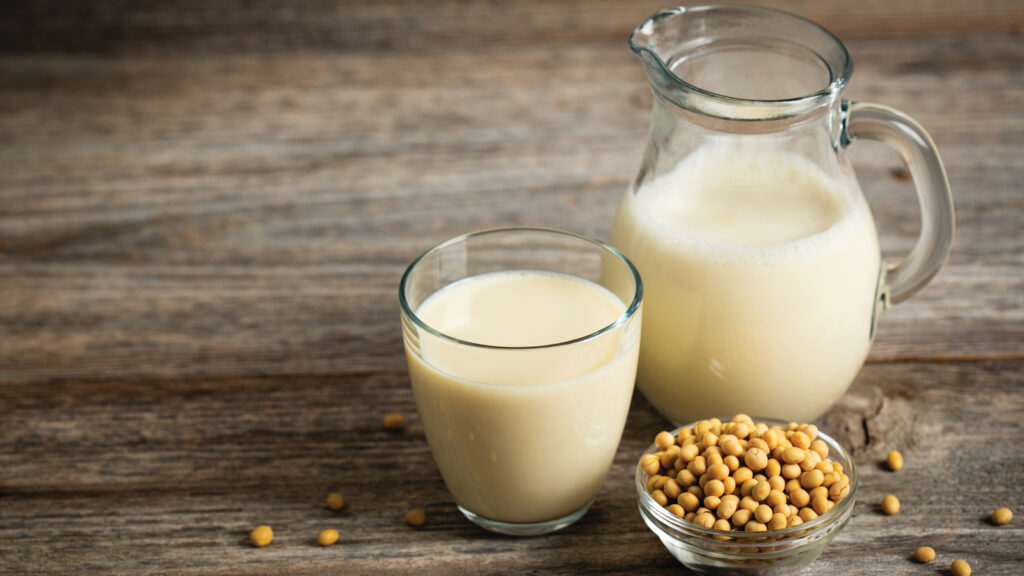 Comment devenir épais et mousse velouté du lait de soja à chaque fois