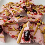 Faites ce dessert croquant et crémeux avec des restes de fromage cottage