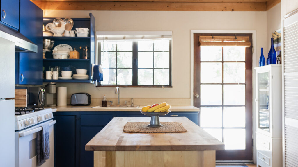 Si vous créez beaucoup de vaisselle sale, il s'agit d'une rénovation de cuisine incontournable