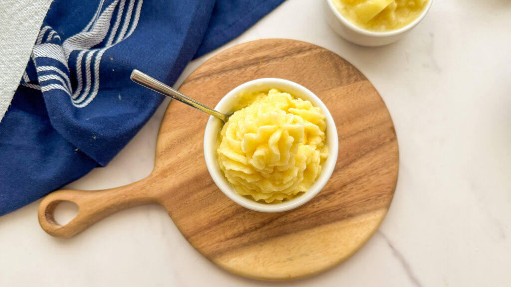 Emmenez vos papilles à Disney World avec notre recette Dole Whip