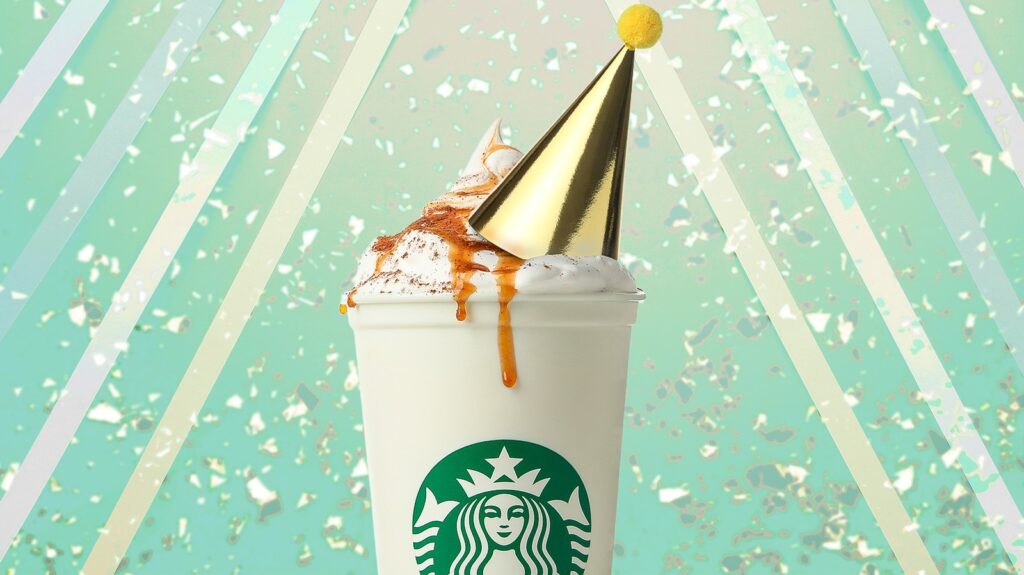 Tirez le meilleur parti de votre boisson d'anniversaire Starbucks gratuite avec ce conseil de commande