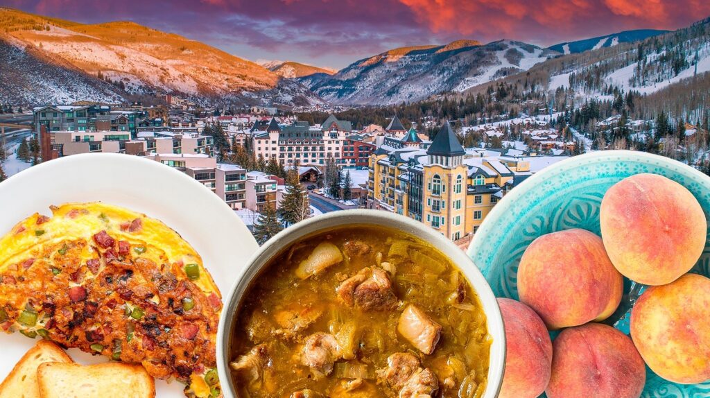 7 aliments que le Colorado est célèbre pour