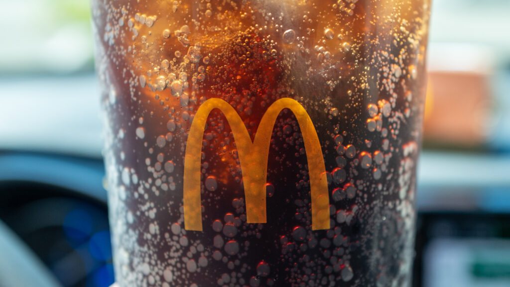 Pourquoi Internet est convaincu que le régime alimentaire d'Aldi est le parfait McDonald's Diet Coke Dupe