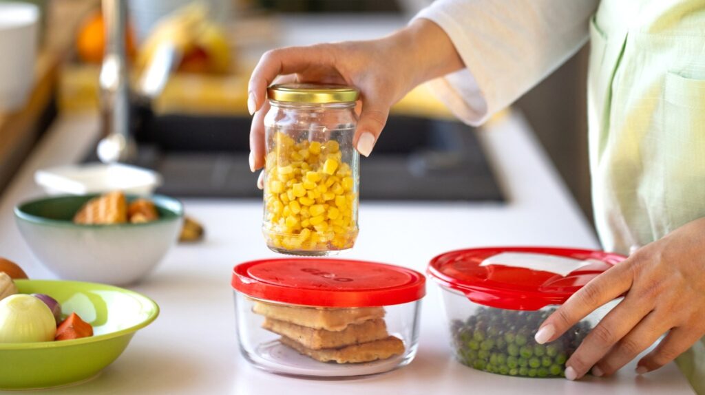 Le rangement de cuisine de qualité que vous pouvez trouver chez Dollar Tree à moindre coût