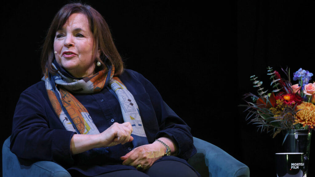 Comment Nigella Lawson a joué un rôle dans la recette d'orzo au poulet d'Ina Garten