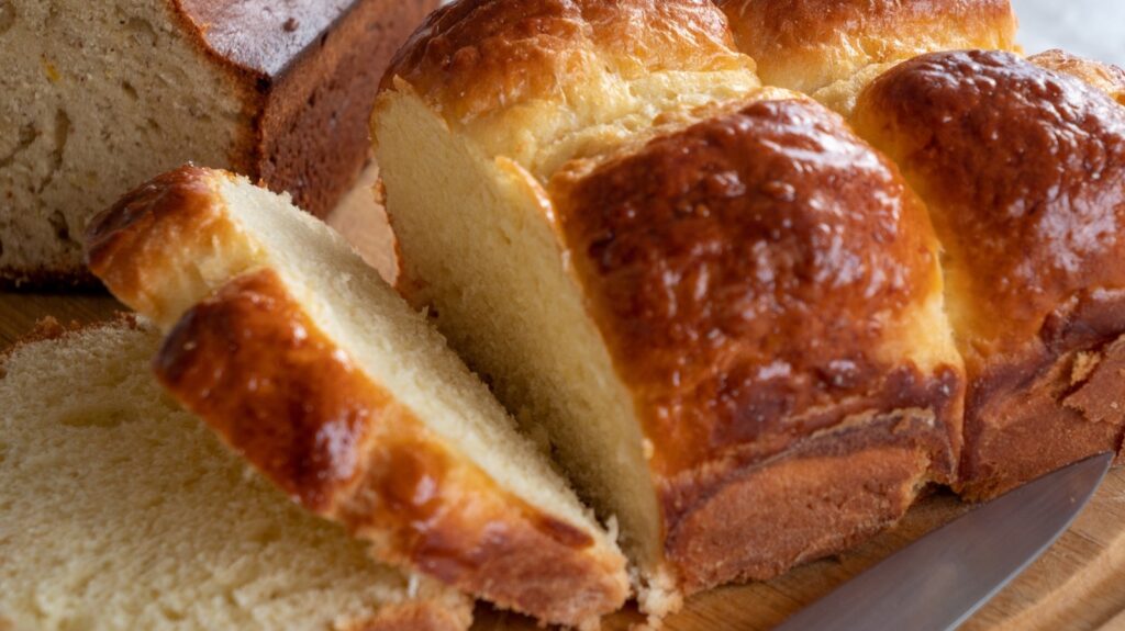 L'erreur de beurre qui pourrait ruiner votre brioche