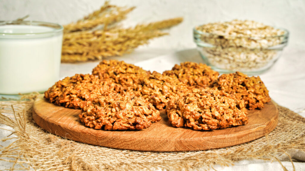 Les biscuits La Petite Maison dans la Prairie de Laura Ingalls Wilder sont parfaits pour l'automne grâce à un seul ingrédient