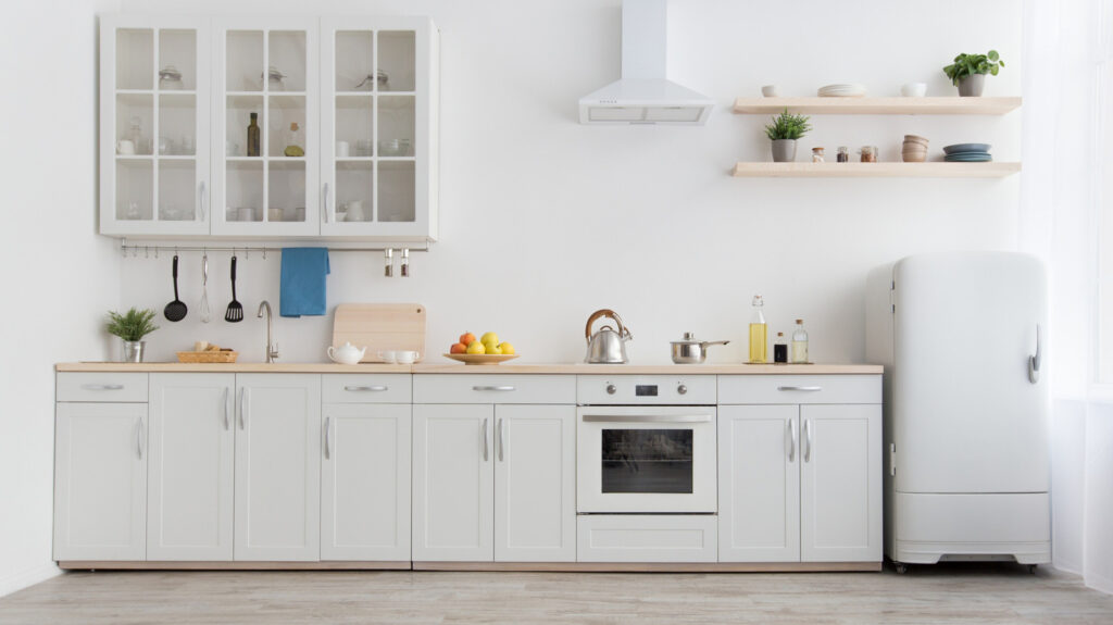 Donnez plus d'espace aux cuisines des appartements avec cette planche à découper Ikea