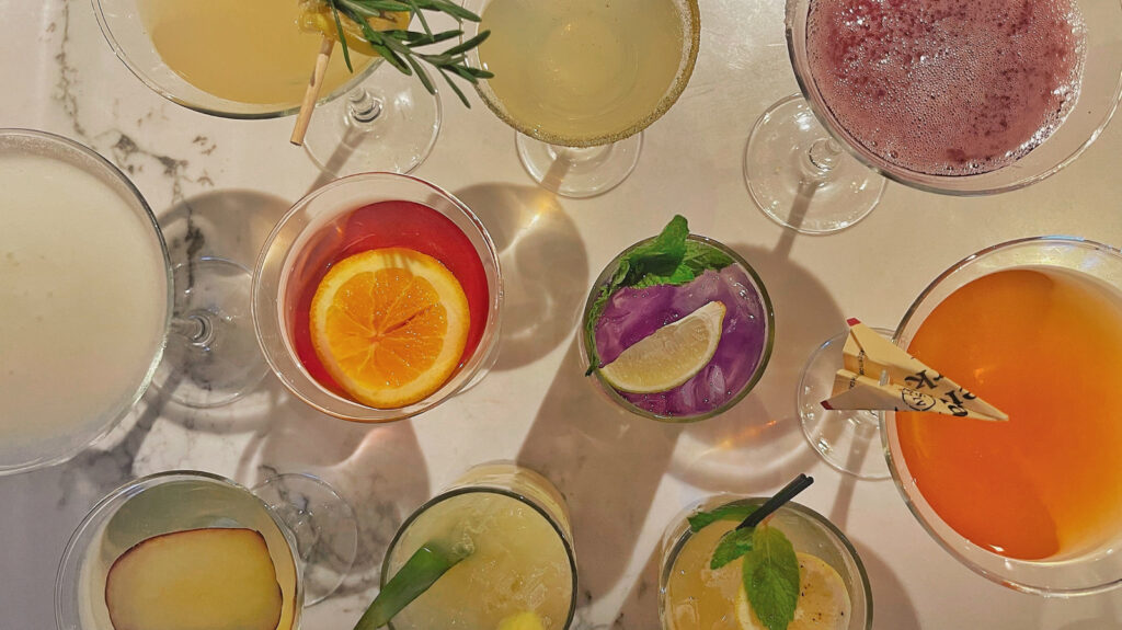 8 cocktails de Bonefish Grill que nous commanderions absolument à nouveau et 2 que nous ne commanderions pas