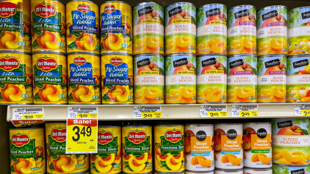 Voici comment les épiceries décident quels produits mettre en vente