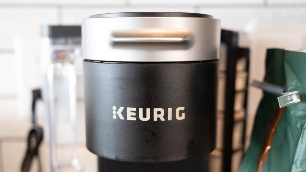 Cette erreur courante de Keurig sabote la saveur de votre café